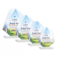 Picton VividPrint™ Award - White