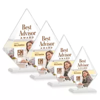 Rideau VividPrint™ Award - White