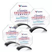 Lacota VividPrint™ Award - Black