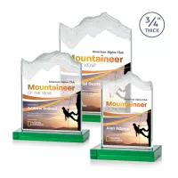 Kilimanjaro VividPrint™ Award - Green