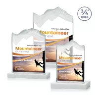 Kilimanjaro VividPrint™ Award - White