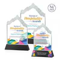 McKinley VividPrint™ Award on Newhaven - Black
