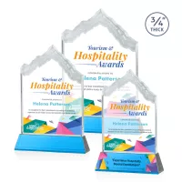 McKinley VividPrint™ Award on Newhaven - Sky Blue