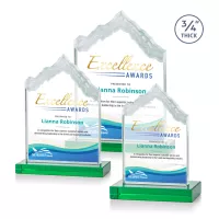 McKinley VividPrint™ Award - Green