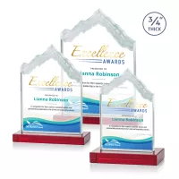 McKinley VividPrint™ Award - Red