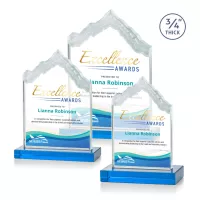 McKinley VividPrint™ Award - Sky Blue