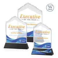 Everest VividPrint™ Award on Newhaven - Black