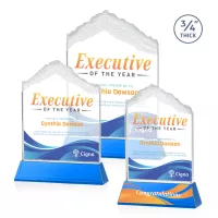 Everest VividPrint™ Award on Newhaven - Sky Blue
