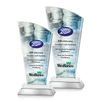 Hansen VividPrint™ Award - White