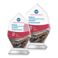 Nebraska VividPrint™ Award - White