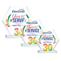 Riviera Anniversary VividPrint™ Award No 30 - Prismatic
