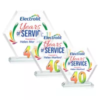 Riviera Anniversary VividPrint™ Award No 40 - Prismatic