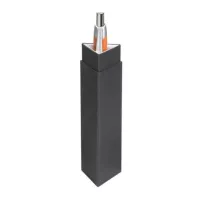 Triangle Pen Box