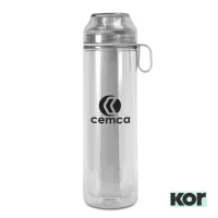 Kor® Wilshire Bottle w/Handle - 20oz