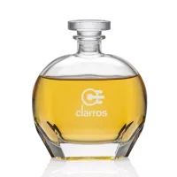 Belfast Decanter & Lid