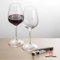Swiss Force® Opener & Oldham Wine