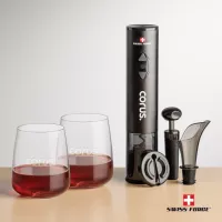 Swiss Force® Opener Set & Dunhill Stemless Wine