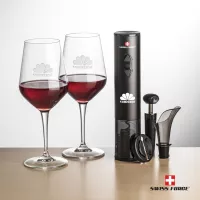 Swiss Force® Opener Set & Germain Wine