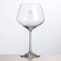 Oldham Burgundy Wine - Deep Etch