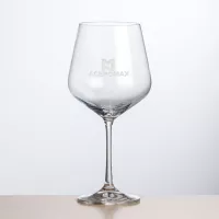 Breckland Burgundy Wine - Deep Etch