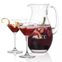 St Tropez Pitcher & Coleford Cocktail Set