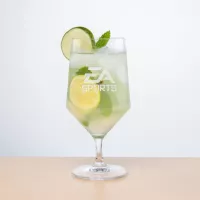Tucson Cocktail - 15oz - Deep Etch