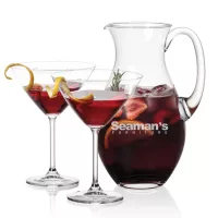Charleston Pitcher & Coleford Cocktail Set