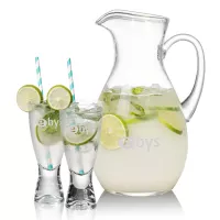 Geneva Pitcher & Bastien Cocktail