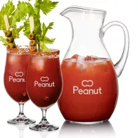 Geneva Pitcher & Rochdale Cocktail