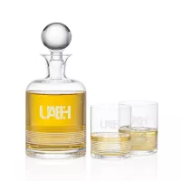 Dorval Decanter Set