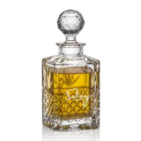 Pelham Decanter & Lid