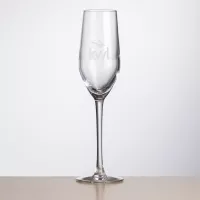 Lethbridge Flute - Deep Etch