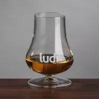 Cononish Whiskey Taster - Deep Etch