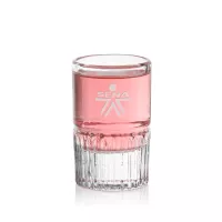 Newkirk Shot Glass - Deep Etch
