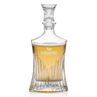 Langstaff Decanter & Lid