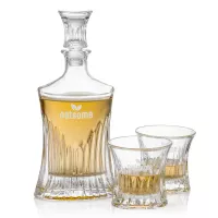 Langstaff Decanter Set