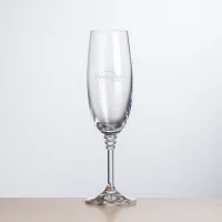 Fiore Flute - Deep Etch