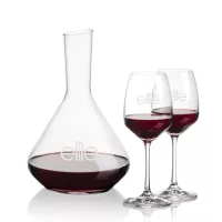 Terrassa Carafe & Oldham Wine