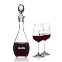 Malvern Decanter & Laurent Wine