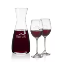 Portofino Carafe & Burlington Wine