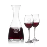Barham Carafe & Burlington Wine