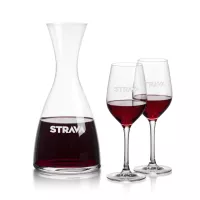 Barham Carafe & Lethbridge Wine