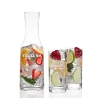 Caldmore Carafe & Dresden Beverage