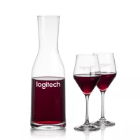 Caldmore Carafe & Bengston Wine