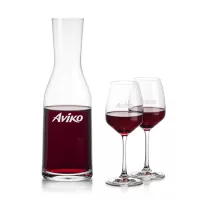 Caldmore Carafe & Oldham Wine