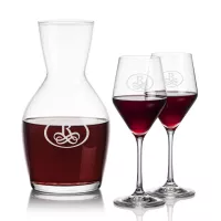Westwood Carafe & Bengston Wine