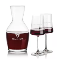 Westwood Carafe & Dakota Wine