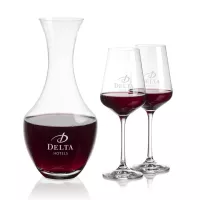 Oldham Carafe & Breckland Wine