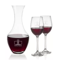 Oldham Carafe & Burlington Wine