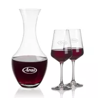 Oldham Carafe & Cannes Wine